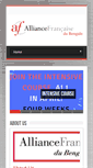 Mobile Screenshot of bengale.afindia.org